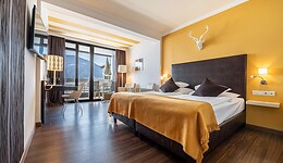 Doppelzimmer Balcony 
