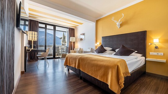 Doppelzimmer Balcony 