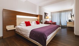 Juniorsuite mit private Loggia 