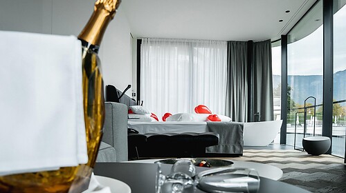 Romantik surprise: Wir feiern Ihre Jubiläen!