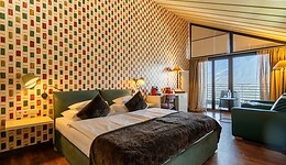 Doppelzimmer The View Deluxe