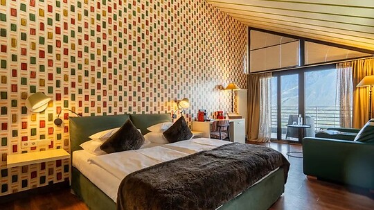 Doppelzimmer The View Deluxe