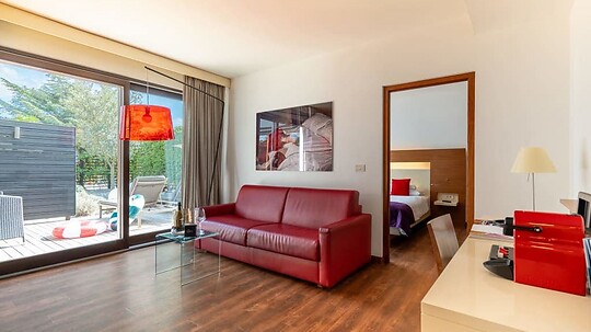Gardensuite Deluxe 