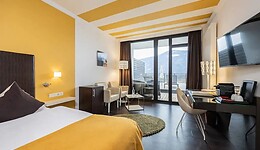 Doppelzimmer The Sunterrace