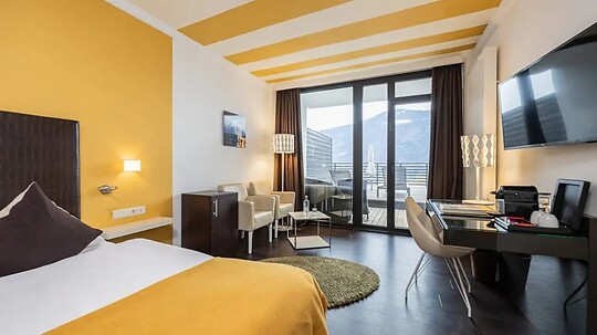 Doppelzimmer The Sunterrace