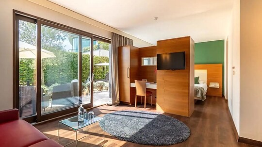 Juniorsuite Nr. 110